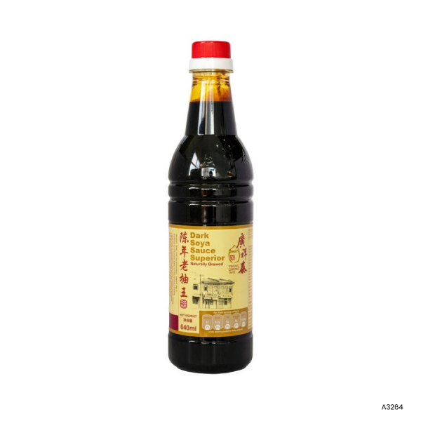 Light Soya Sauce Superior
